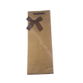 Customized logo!Hot sale best quality wine paper bag,